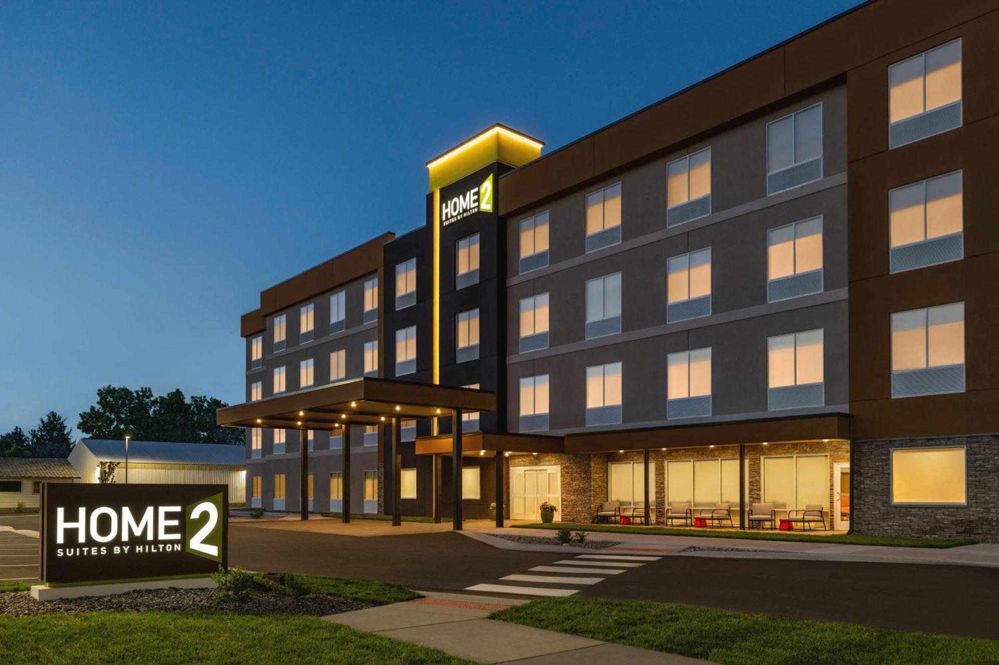 Home2 Suites Livingston Yellowstone Экстерьер фото
